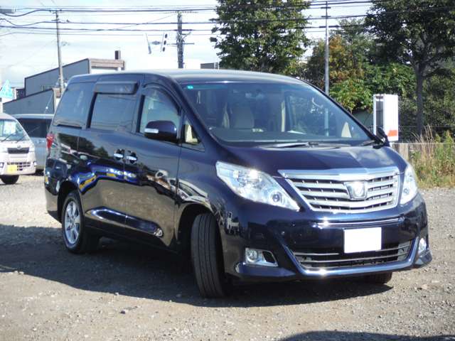 Toyota Alphard 2