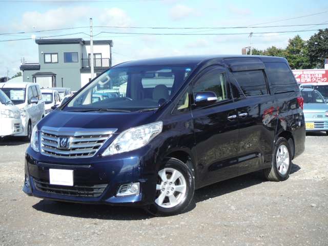 Toyota Alphard 3