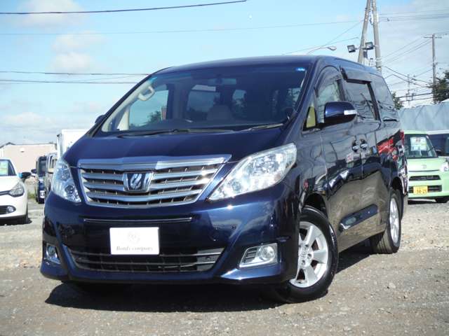 Toyota Alphard 6