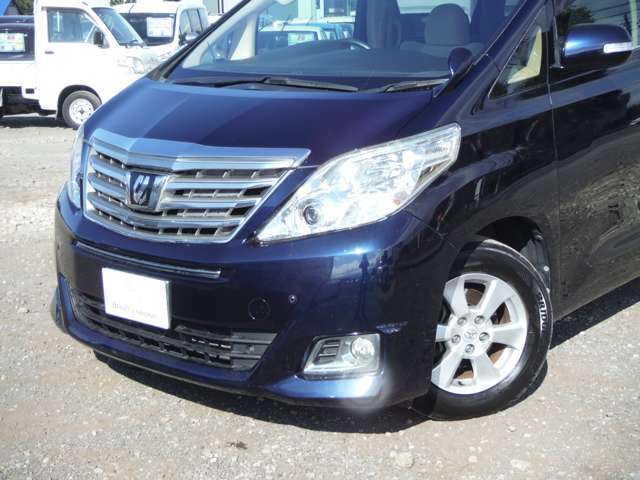 Toyota Alphard 7