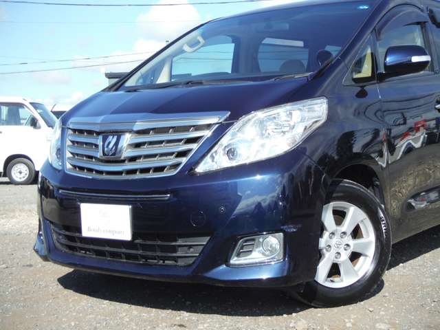 Toyota Alphard 8