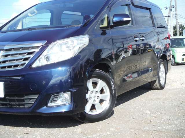 Toyota Alphard 9
