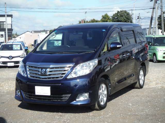 Toyota Alphard 10