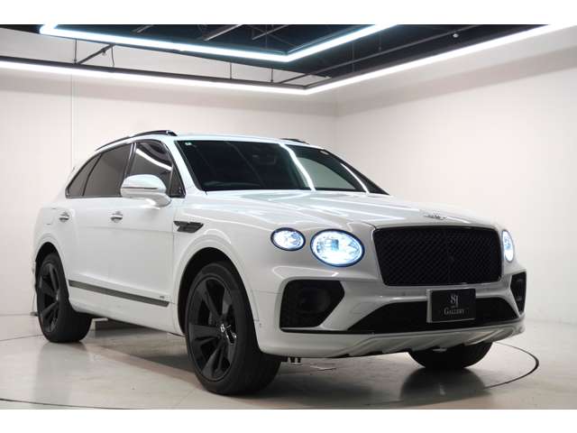 Bentley Bentayga 3