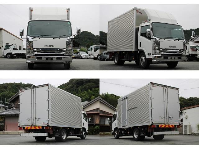 Isuzu Elf 3
