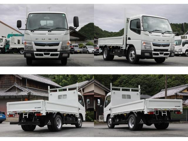 Mitsubishi Fuso Canter 3