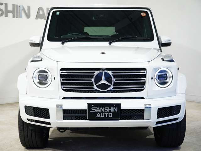 Mercedes-Benz G-Class 4