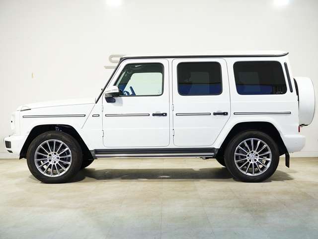 Mercedes-Benz G-Class 5