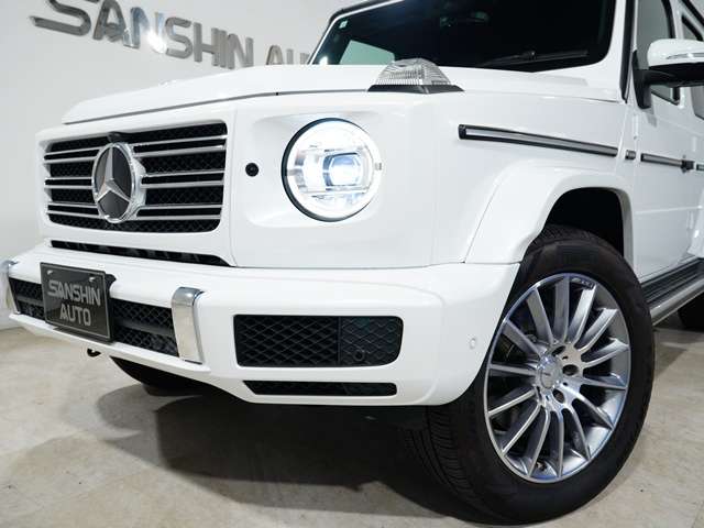 Mercedes-Benz G-Class 9
