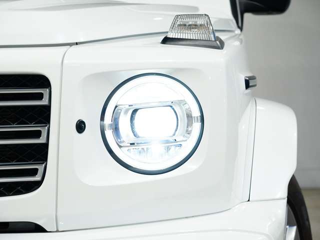 Mercedes-Benz G-Class 10