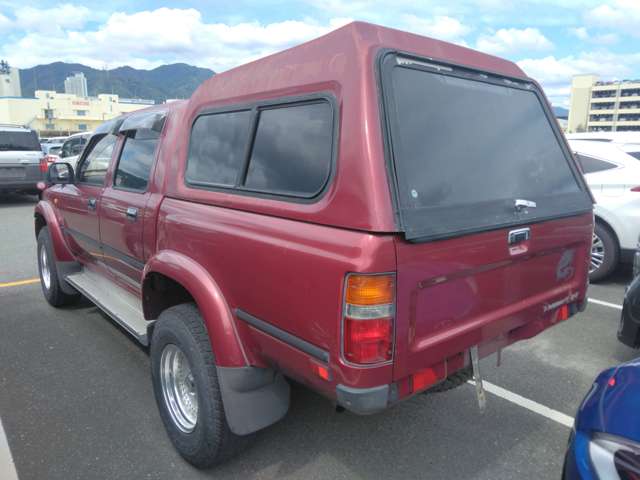 Toyota Hilux 3