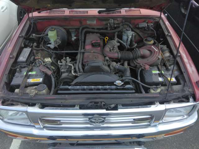 Toyota Hilux 5