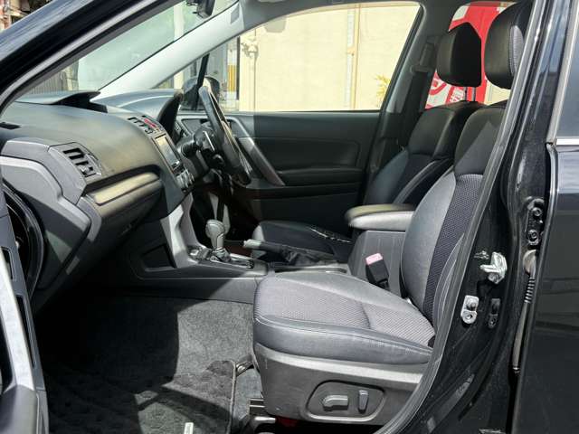Subaru Forester 11