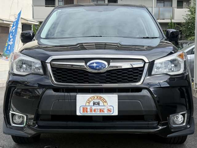 Subaru Forester 4