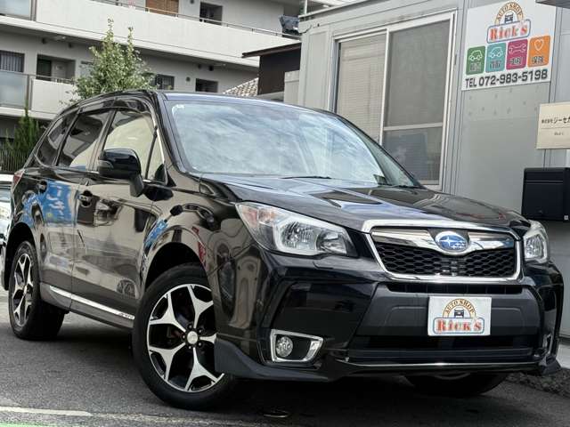 Subaru Forester 5