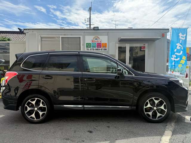 Subaru Forester 6