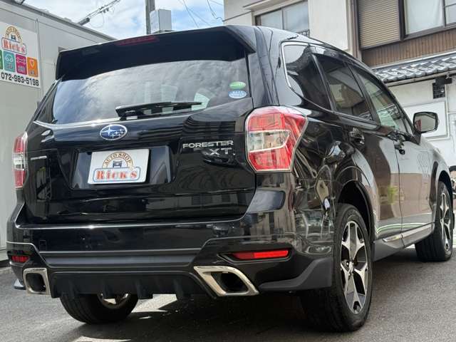 Subaru Forester 7