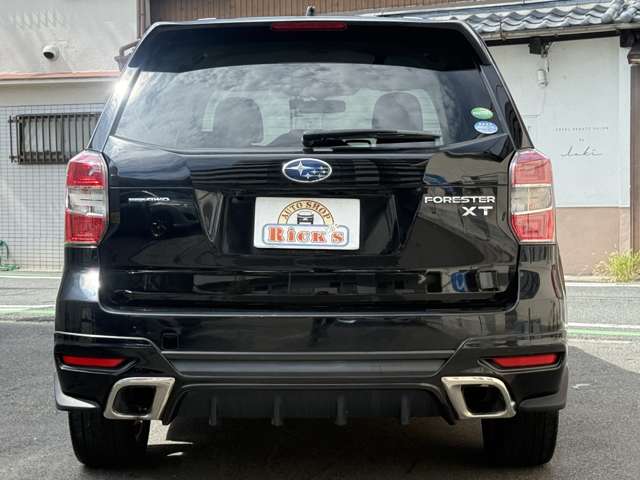 Subaru Forester 8