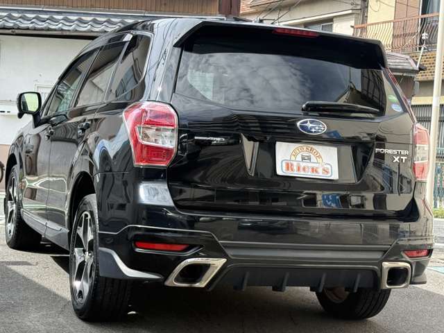 Subaru Forester 9