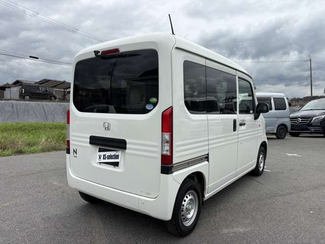 Honda N-VAN 11