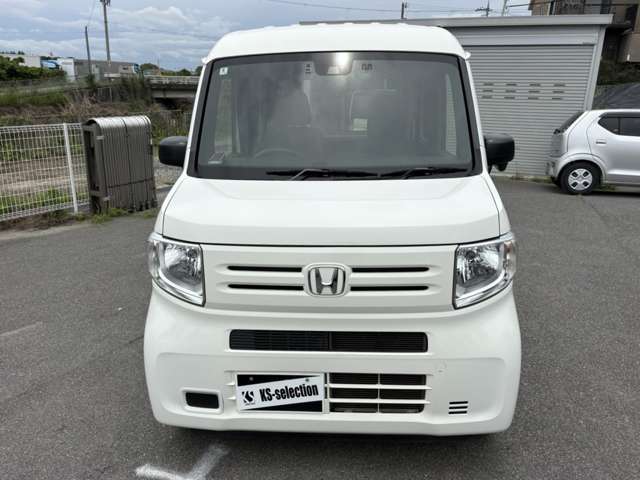 Honda N-VAN 8