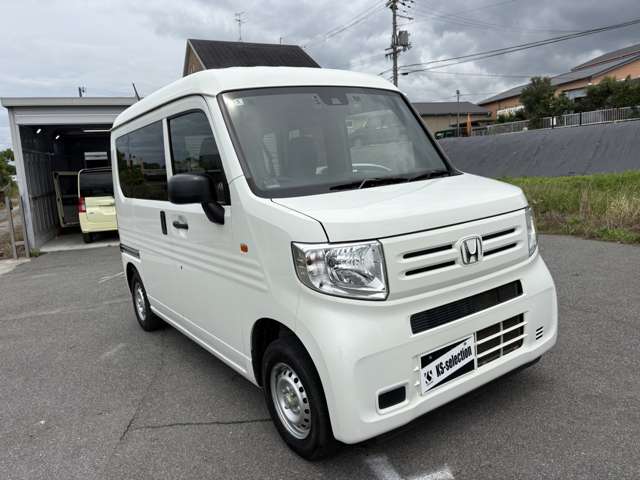 Honda N-VAN 9