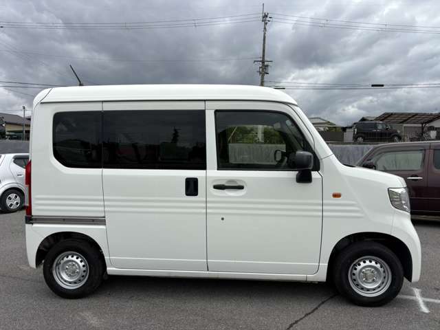 Honda N-VAN 10