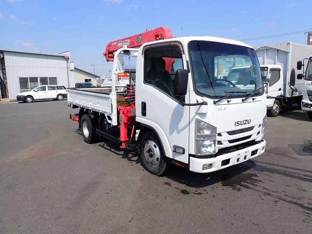 Isuzu Elf 5