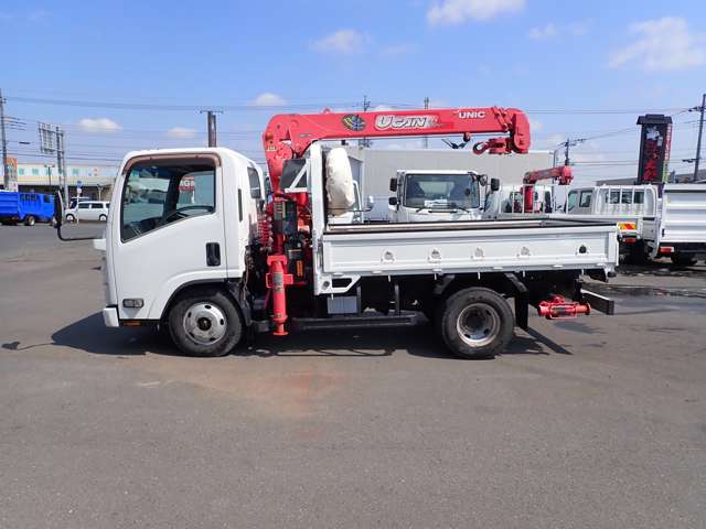 Isuzu Elf 10