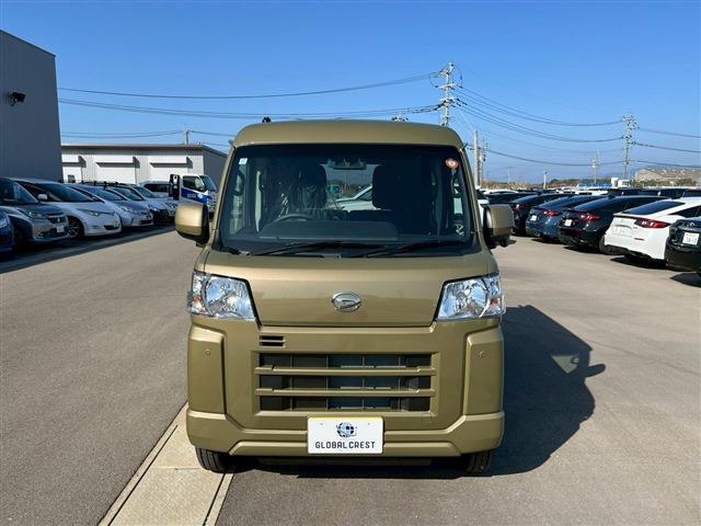 Daihatsu Hijet Deck Van 3