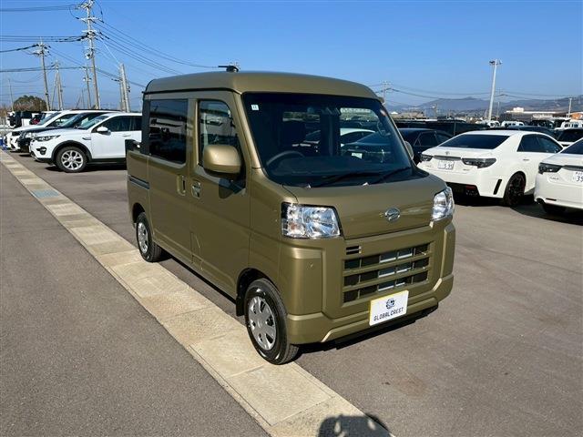 Daihatsu Hijet Deck Van 4