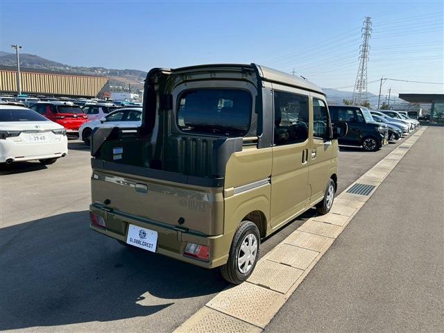 Daihatsu Hijet Deck Van 5