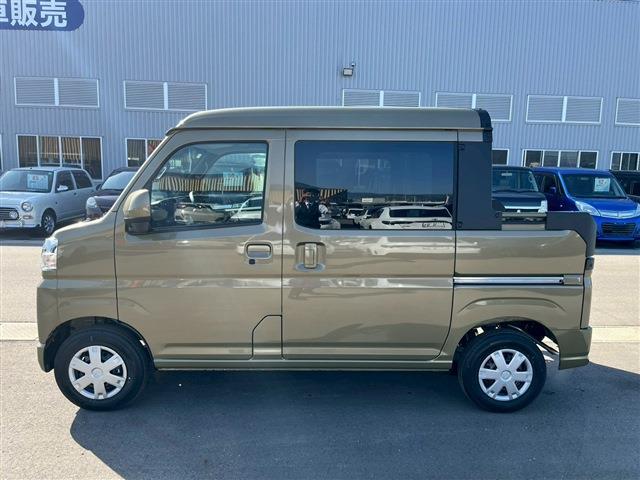 Daihatsu Hijet Deck Van 8