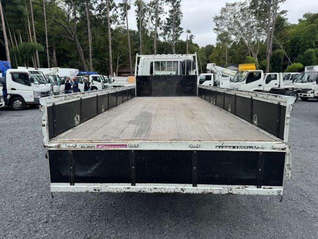 Mitsubishi Fuso Fighter 11