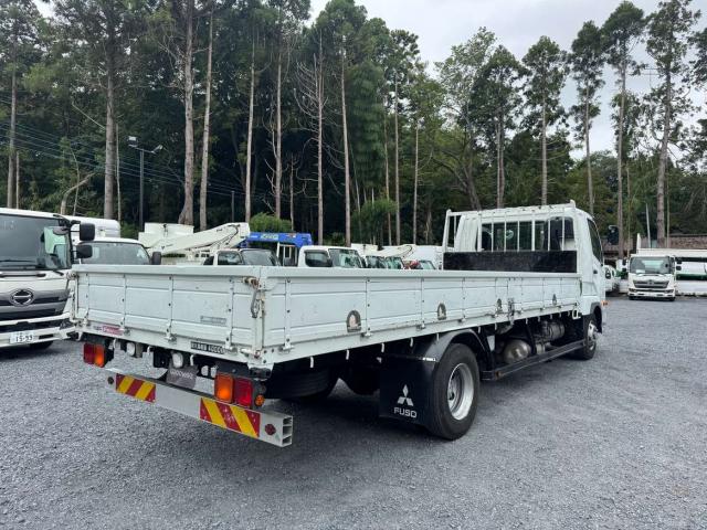 Mitsubishi Fuso Fighter 5