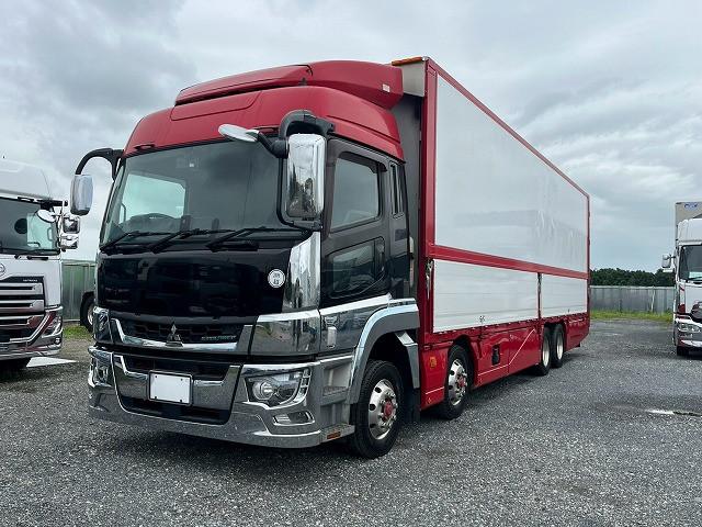 Mitsubishi Fuso Super Great 2