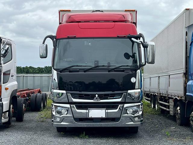 Mitsubishi Fuso Super Great 3