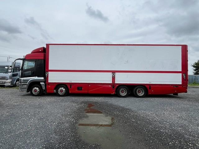 Mitsubishi Fuso Super Great 10