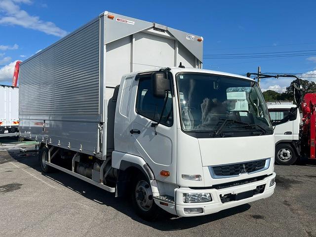 Mitsubishi Fuso Fighter 5