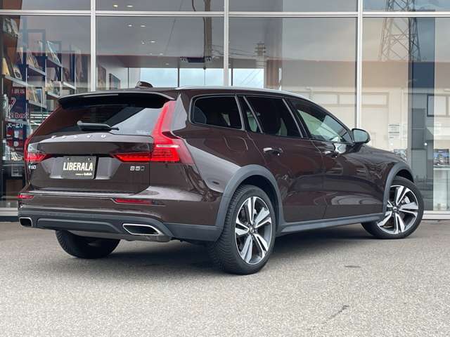 Volvo V60 Cross Country 7