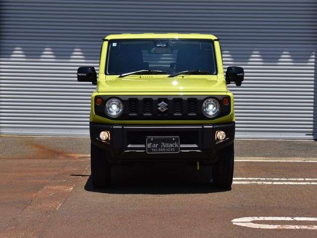 Suzuki Jimny 5