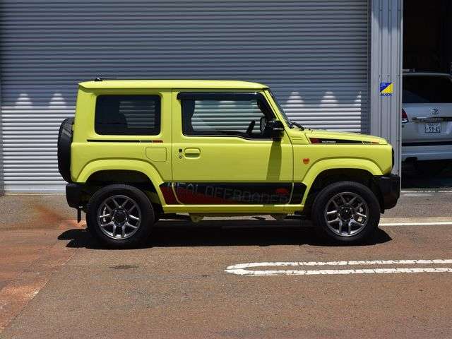 Suzuki Jimny 6