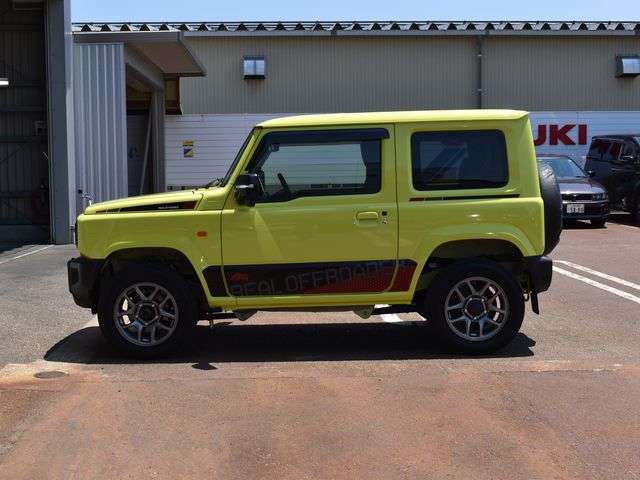 Suzuki Jimny 9