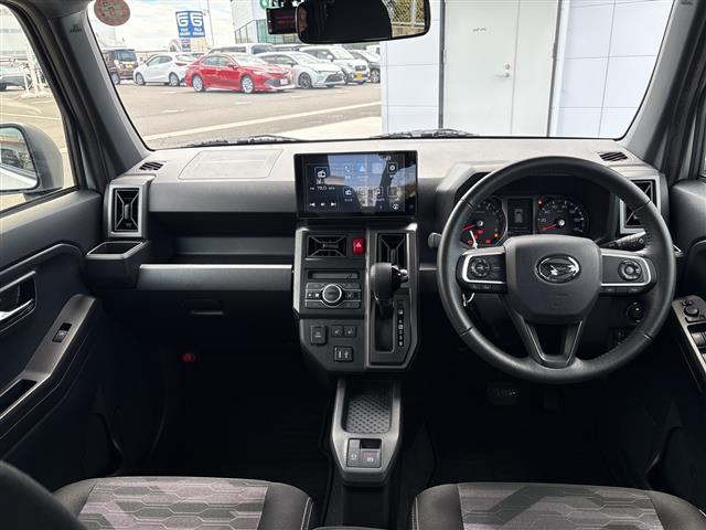 Daihatsu Taft 4