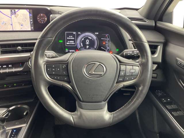 Lexus UX 12