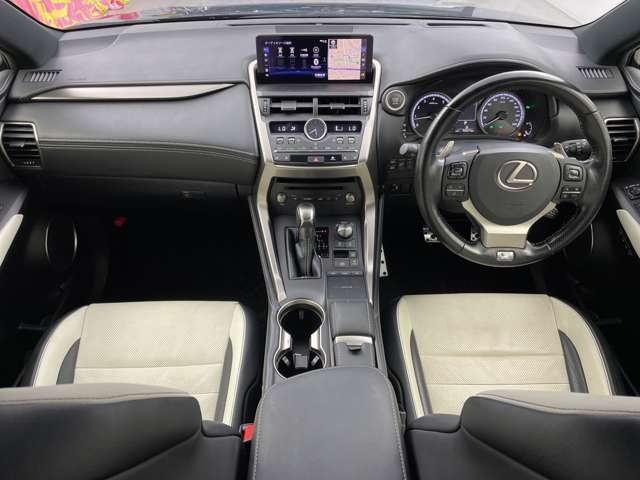 Lexus NX 4