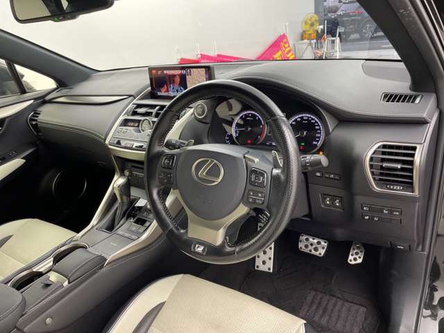 Lexus NX 5