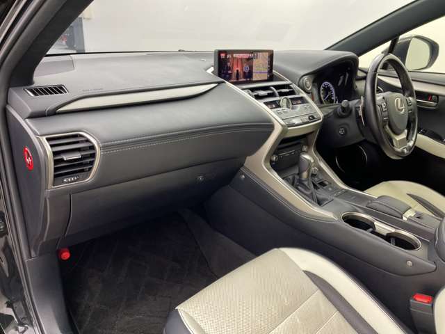 Lexus NX 6