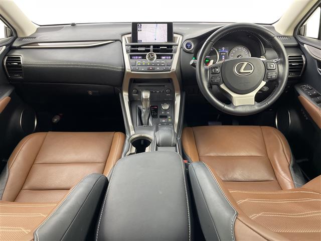 Lexus NX 4