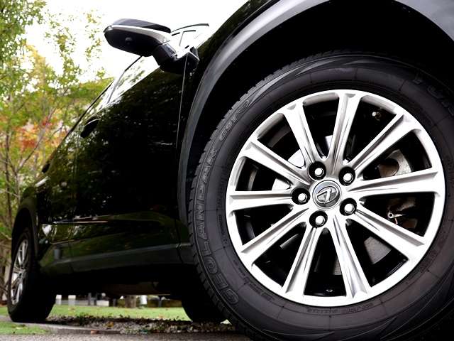 Lexus NX 10